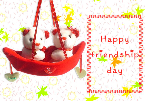 Friendship Day Online Gift Delivery Feel Happy Hours