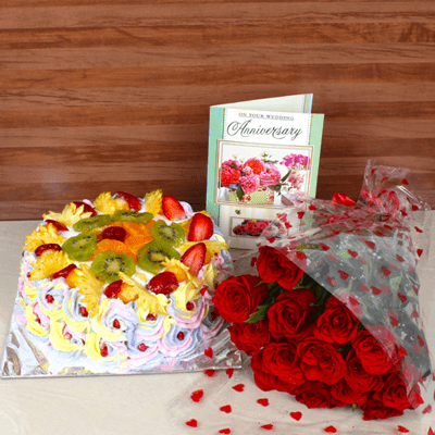 Order Flowers And Cake Online