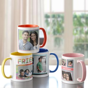 Personalized Mugs Combo